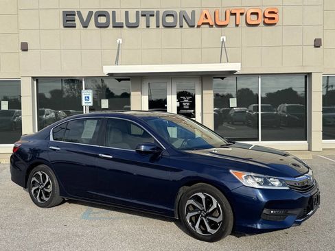 Used 2017 Honda Accord EX-L image 4