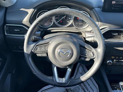 Used 2021 MAZDA CX-5 Touring w/ Touring Preferred SV Package image 14