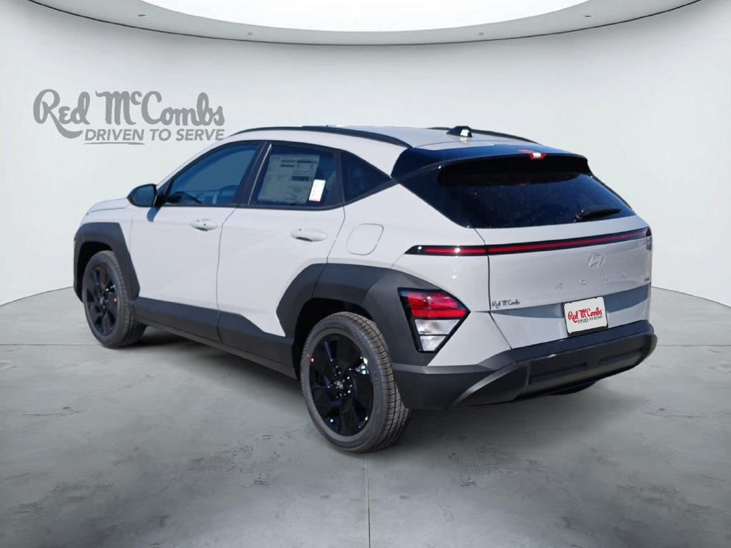 New 2027 Hyundai Kona SEL Sport FWD image 3