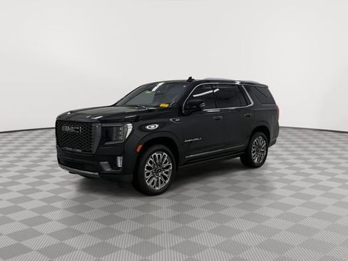 Used 2024 GMC Yukon Denali Ultimate image 5