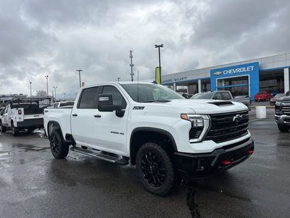 New 2026 Chevrolet Silverado 2500 LT w/ Trail Boss Package