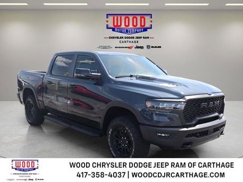 New 2026 RAM 1500 Rebel AWD/4WD image 1