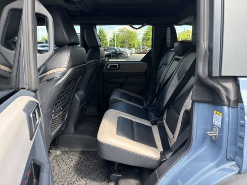 Used 2024 Ford Bronco Big Bend AWD/4WD image 32