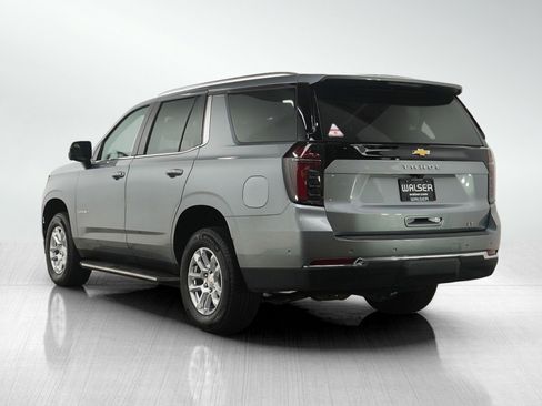 Used 2025 Chevrolet Tahoe LT AWD/4WD image 4