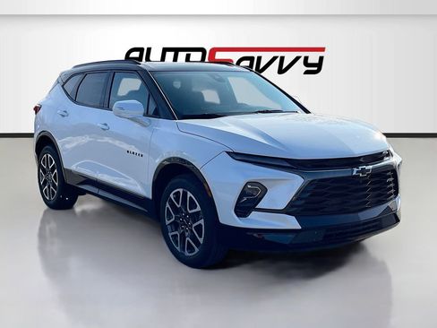 Used 2024 Chevrolet Blazer RS w/ Driver Confidence II Package AWD/4WD image 1