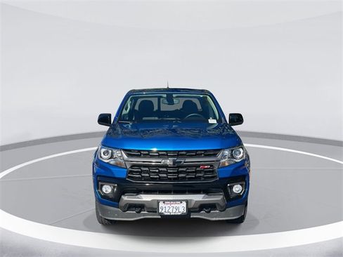 Used 2022 Chevrolet Colorado Z71 image 2