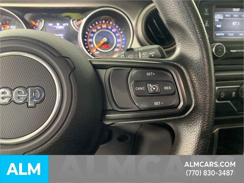 Used 2019 Jeep Wrangler Sport image 22