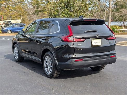 New 2026 Honda CR-V EX image 8