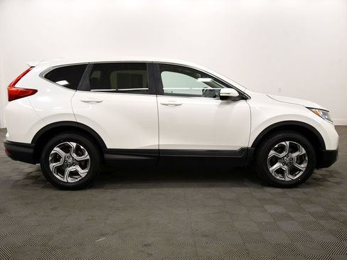 Certified 2018 Honda CR-V EX-L image 8