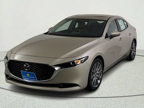 New 2026 MAZDA MAZDA3 2.5 S Sedan w/ Preferred Pkg FWD image 3