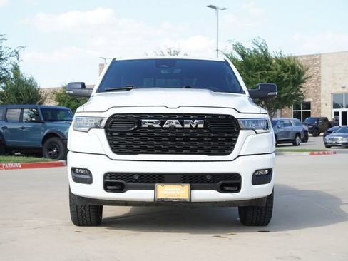 Used 2025 RAM 1500 Lone Star AWD/4WD image 2