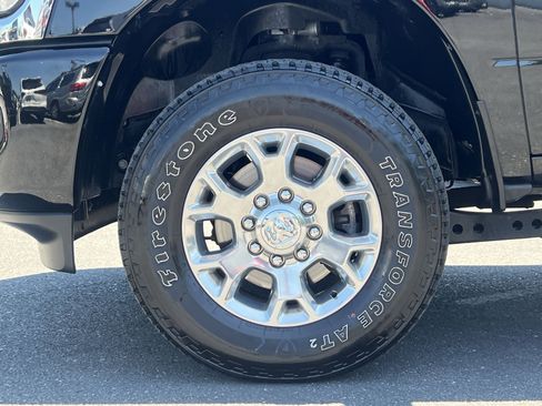 Used 2024 RAM 2500 Laramie w/ Safety Group AWD/4WD image 11