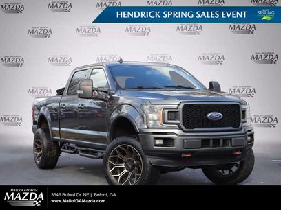 Used 2019 Ford F150 XLT w/ Equipment Group 302A Luxury