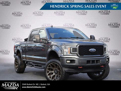 Used 2019 Ford F150 XLT w/ Equipment Group 302A Luxury image 1