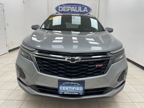 Certified 2023 Chevrolet Equinox RS image 16