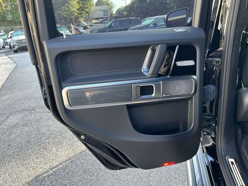 Certified 2025 Mercedes-Benz G 550 image 35