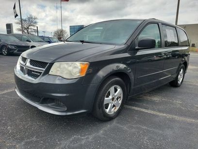 Used 2012 Dodge Grand Caravan SXT