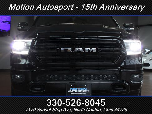 Used 2020 RAM 1500 Big Horn AWD/4WD image 45
