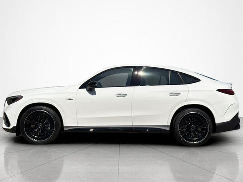 New 2026 Mercedes-Benz GLC 43 AMG 4MATIC Coupe image 2