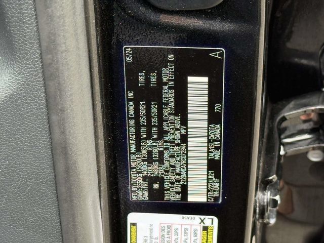 Used 2024 Lexus RX 350 Premium Plus w/ Convenience Package AWD/4WD image 26