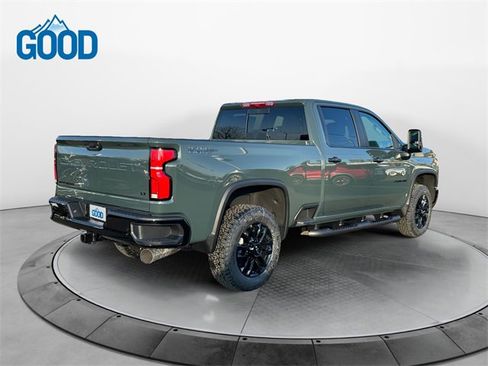 New 2026 Chevrolet Silverado 2500 LT image 5