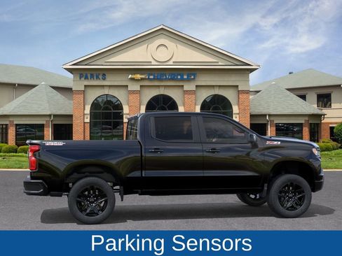 New 2026 Chevrolet Silverado 1500 LT Trail Boss image 6