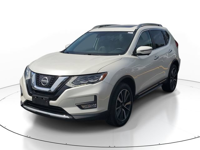 Used 2017 Nissan Rogue SL AWD/4WD image 2