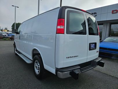 Used 2025 GMC Savana 2500 w/ Driver Convenience Package