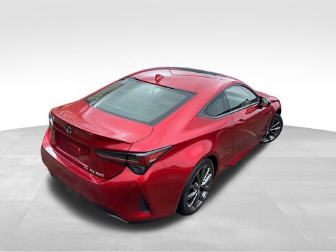 Used 2022 Lexus RC 350 F Sport image 6