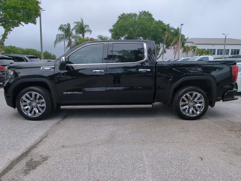 Used 2025 GMC Sierra 1500 Denali image 4