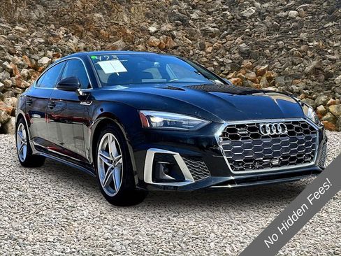 Used 2021 Audi A5 2.0T Premium AWD/4WD image 10