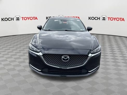 Used 2018 MAZDA MAZDA6 Signature image 2