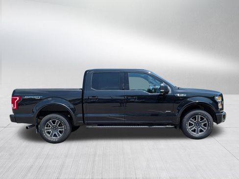Used 2015 Ford F150 XLT w/ Equipment Group 302A Luxury AWD/4WD image 8