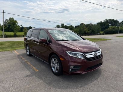 Used 2018 Honda Odyssey EX-L