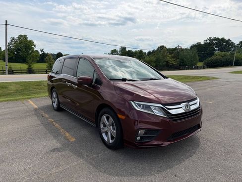 Used 2018 Honda Odyssey EX-L image 1