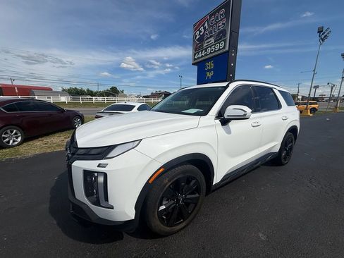 Used 2023 Hyundai Palisade XRT w/ Cargo Package FWD image 8