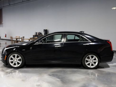 Used 2016 Cadillac ATS Luxury w/ Safety and Security Package RWD image 4