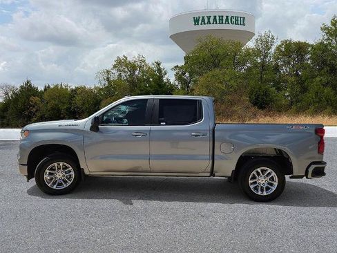 Used 2026 Chevrolet Silverado 1500 RST AWD/4WD image 3
