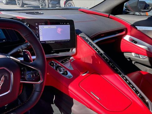 Used 2024 Chevrolet Corvette Z06 image 12