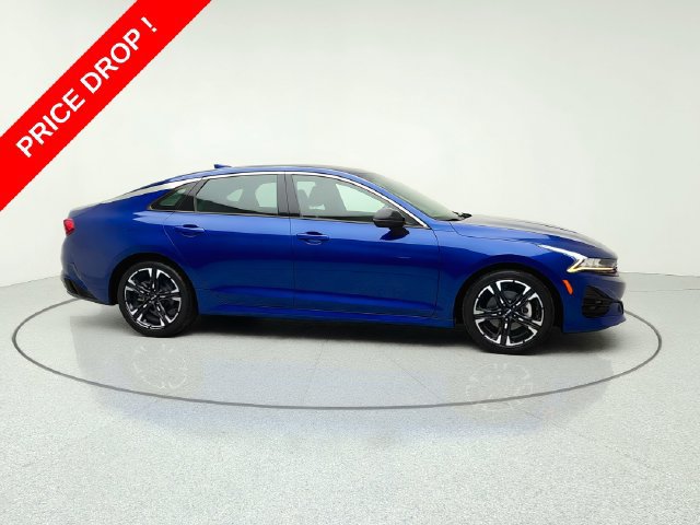 Certified 2022 Kia K5 GT-Line FWD image 7