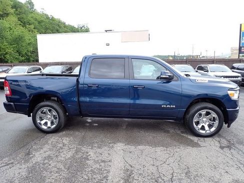 Certified 2022 RAM 1500 Big Horn AWD/4WD image 9