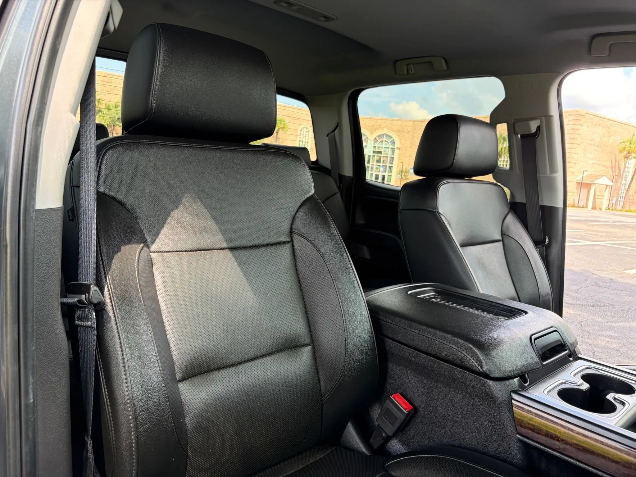 Used 2018 GMC Sierra 1500 SLT w/ Texas SLT Premium Package AWD/4WD image 19