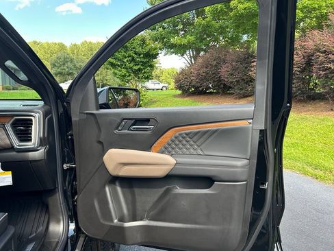 New 2026 GMC Canyon Denali w/ LPO, Denali Black Edition AWD/4WD image 60
