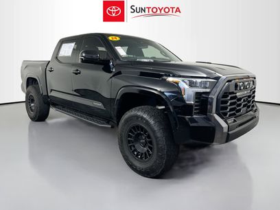 Used 2024 Toyota Tundra Platinum