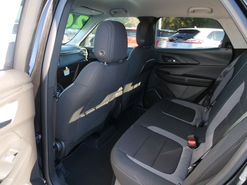 New 2026 Chevrolet TrailBlazer LT image 15