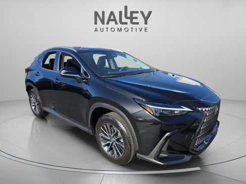 Certified 2025 Lexus NX 250 FWD w/ Premium Package image 7
