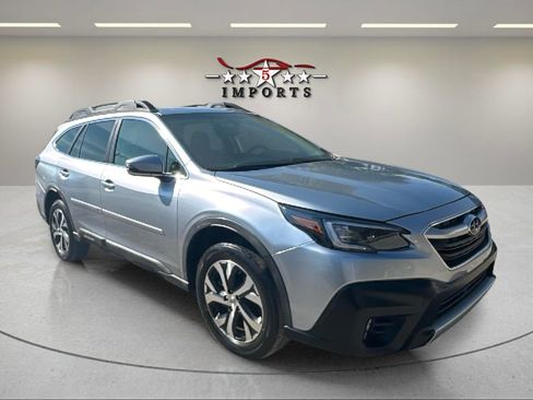 Used 2020 Subaru Outback Limited image 7