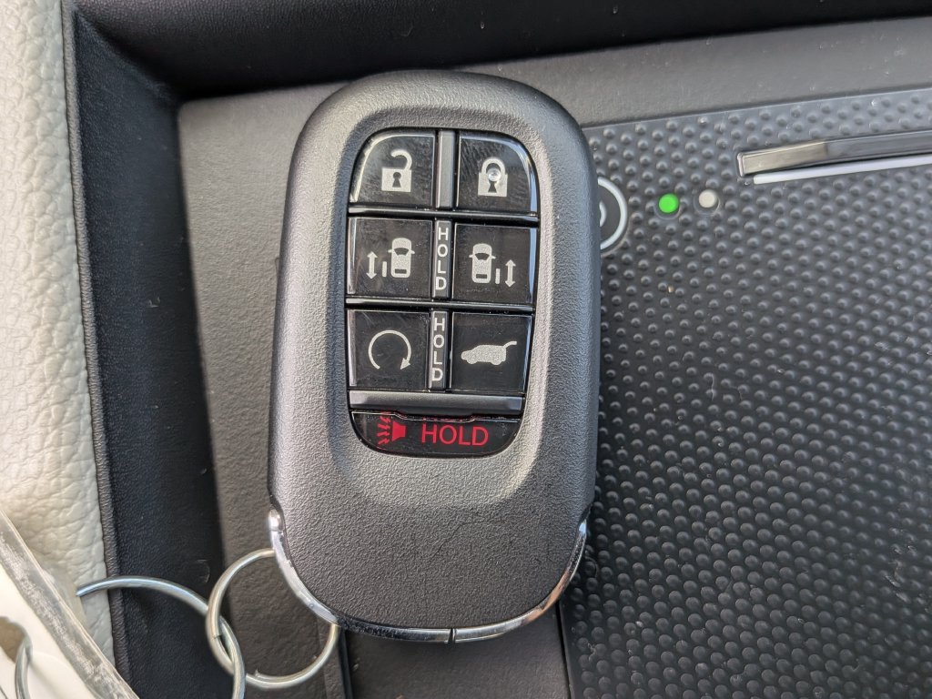 New 2027 Honda Odyssey Elite image 30