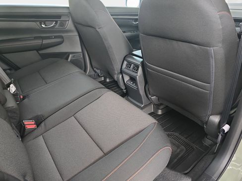 New 2026 Honda CR-V TrailSport image 11