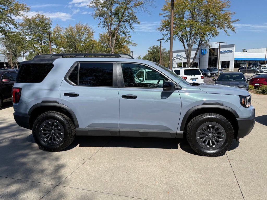 Certified 2026 Honda Passport TrailSport image 3